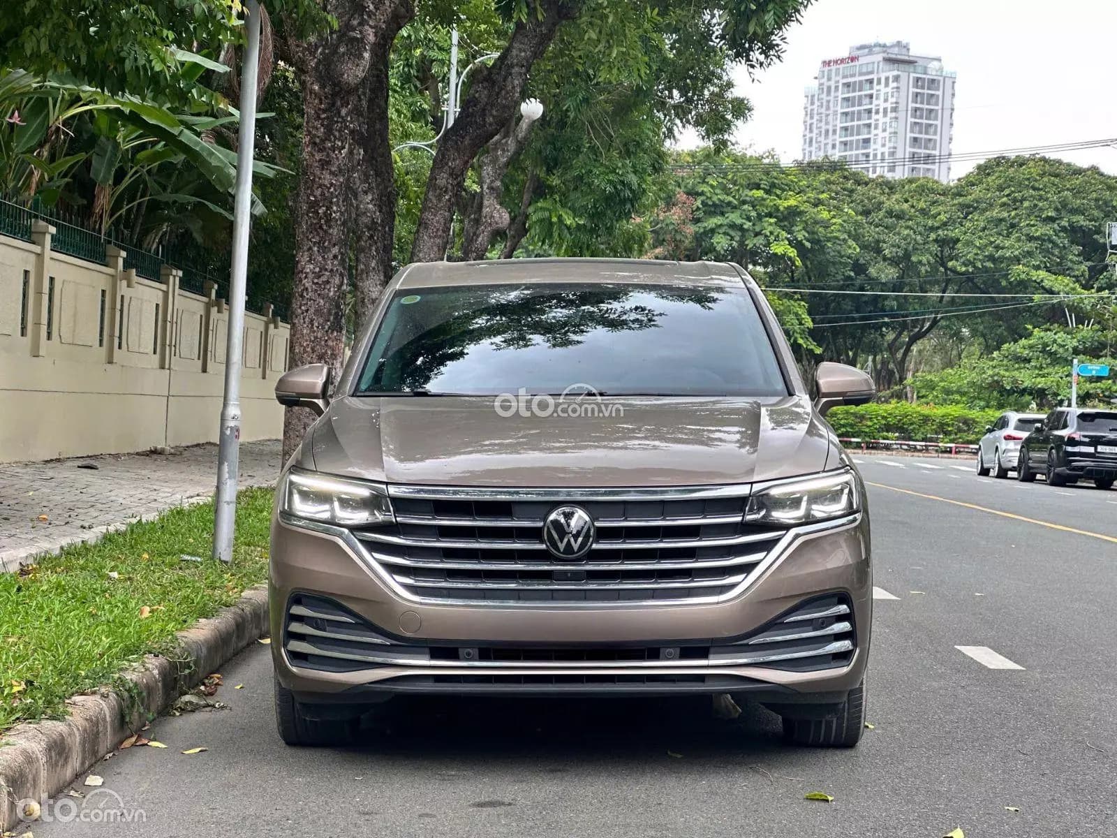 2025 Volkswagen Viloran Luxury