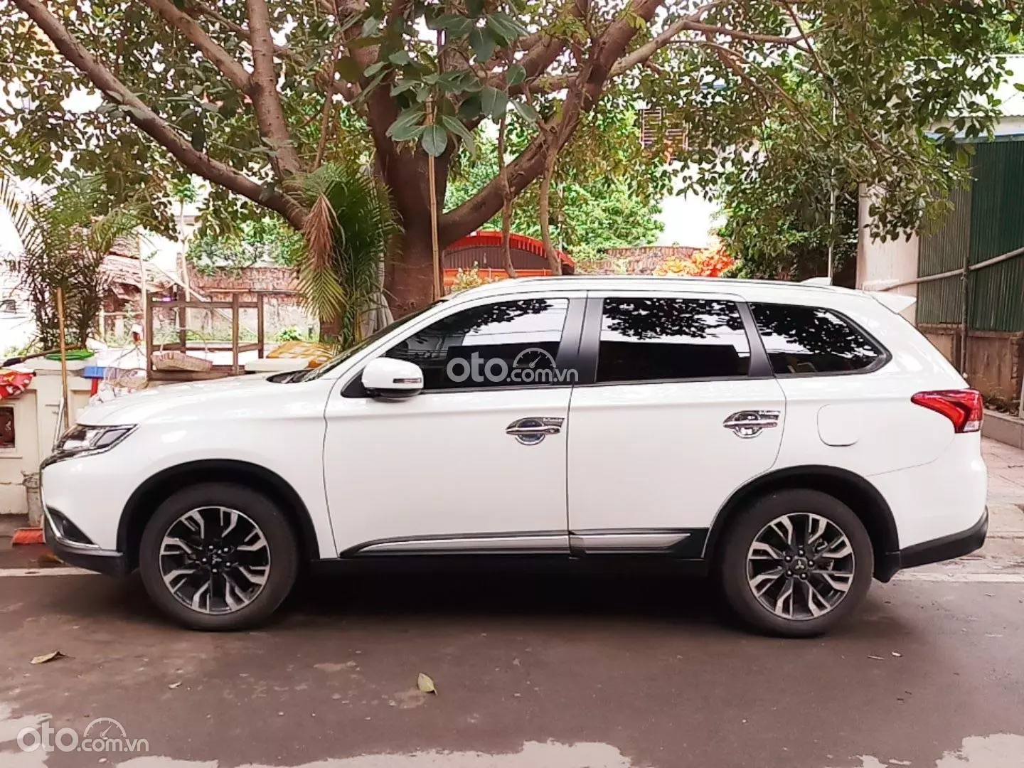 2021 Mitsubishi Outlander 2.0 CVT