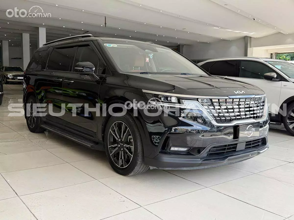 2022 Kia Carnival 2.2D Signature