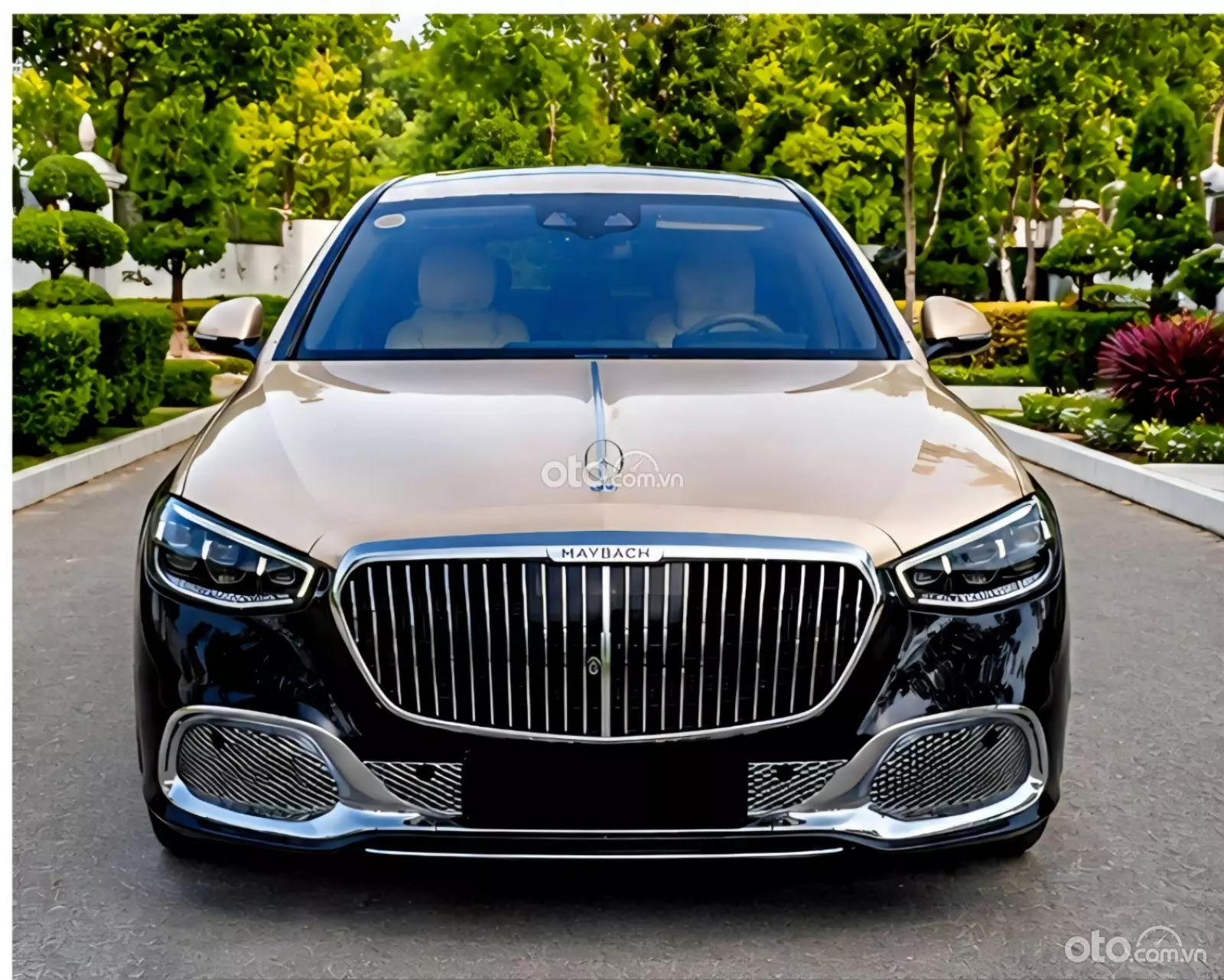 2022 Mercedes-Benz Maybach S450 4Matic