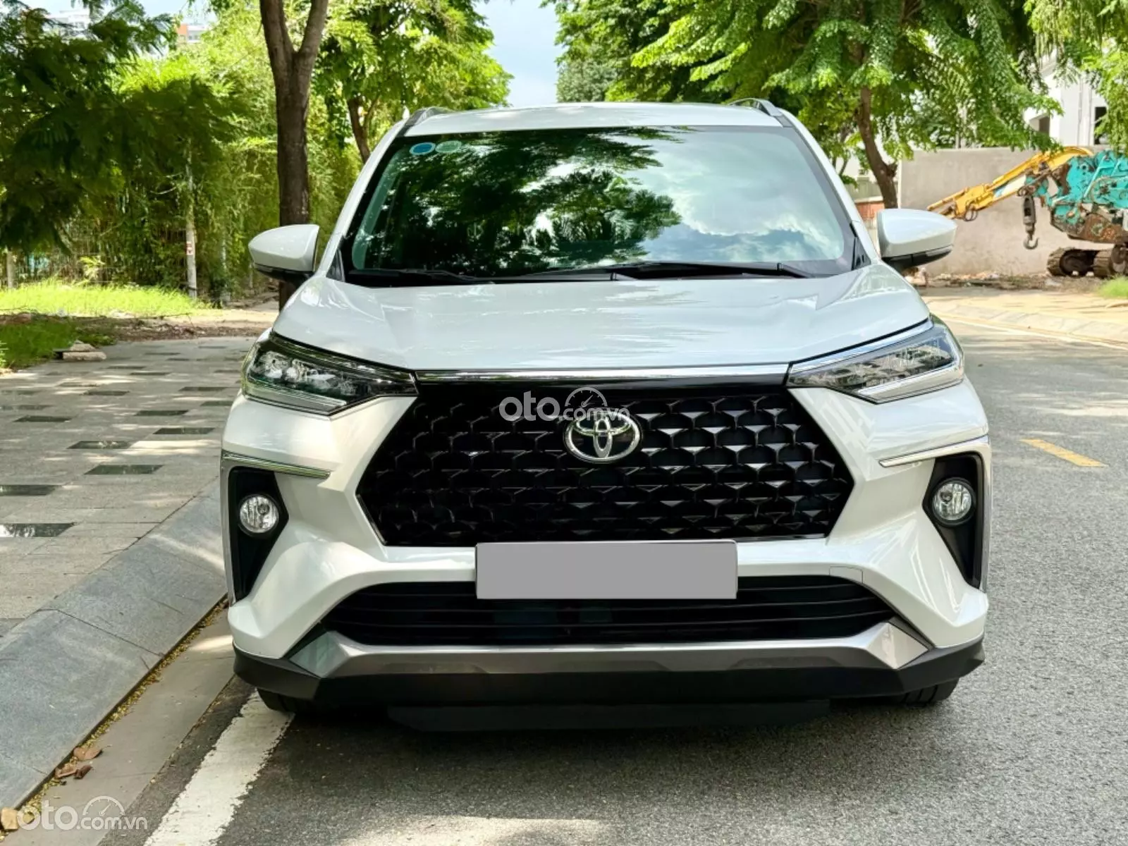 2023 Toyota Veloz Cross 1.5 CVT