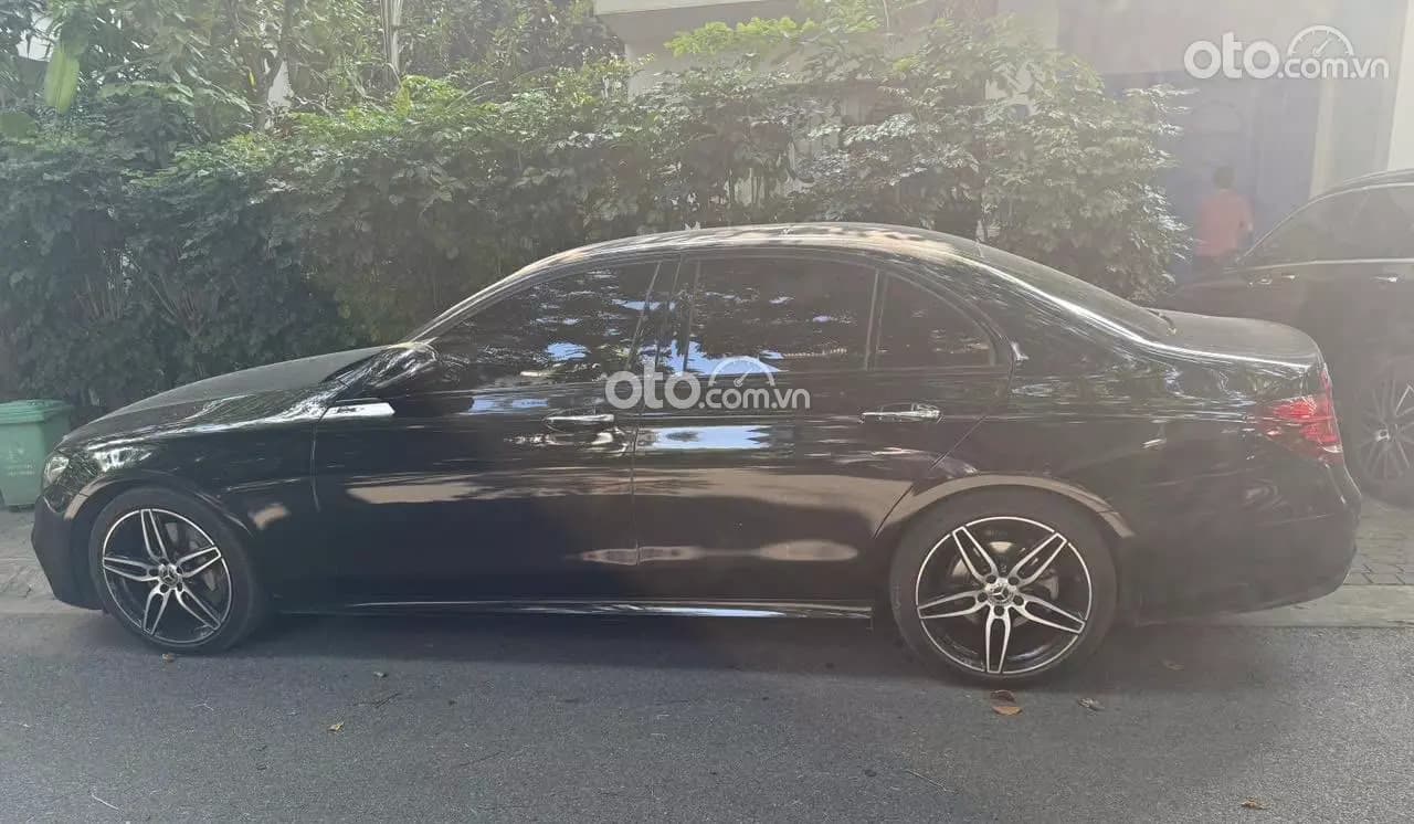 2019 Mercedes-Benz E300 AMG