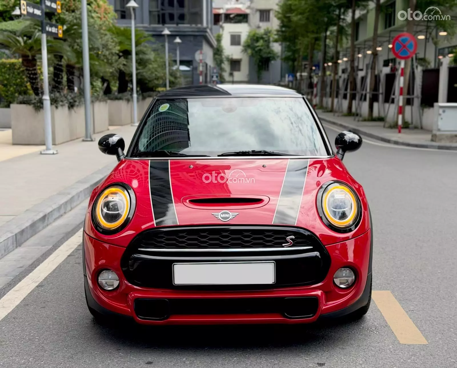2018 Mini Cooper S 3 cửa