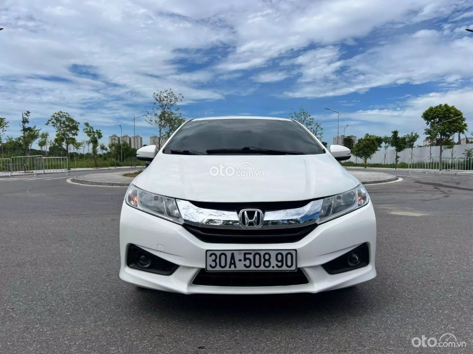 2014 Honda City 1.5 CVT