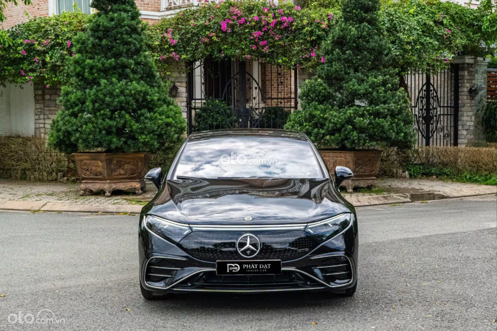 2023 Mercedes-Benz EQS