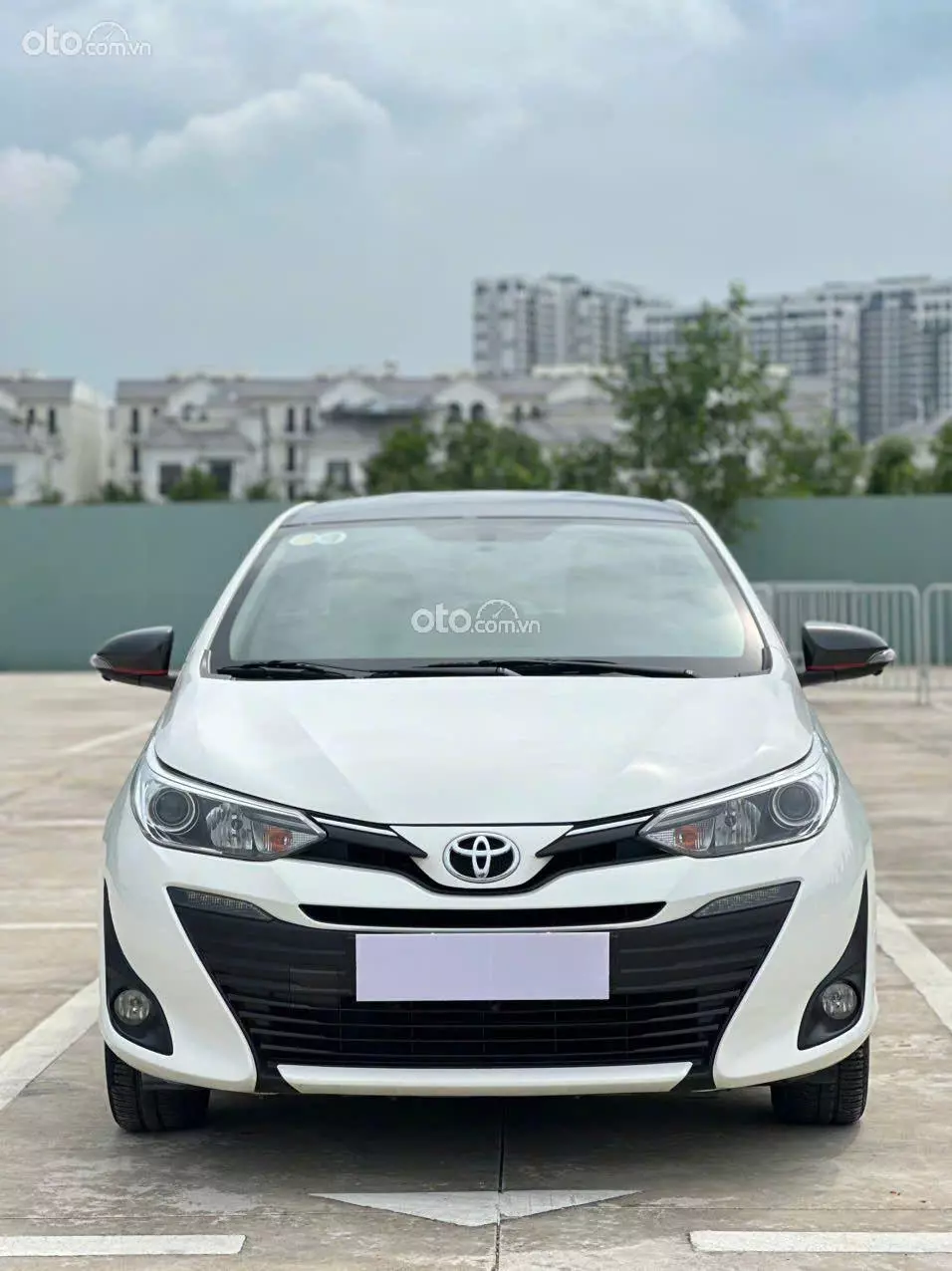 2019 Toyota Vios