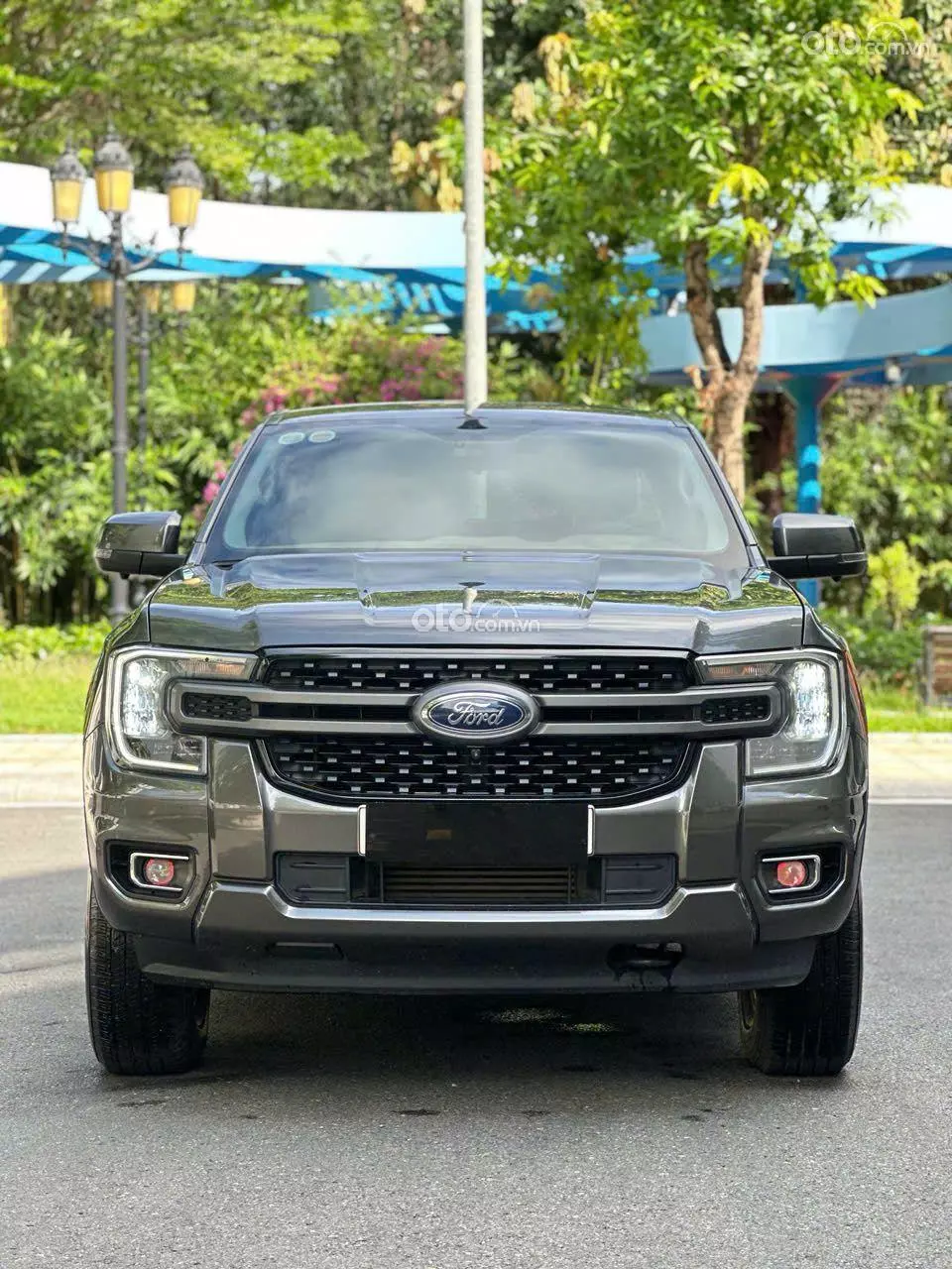 2023 Ford Ranger