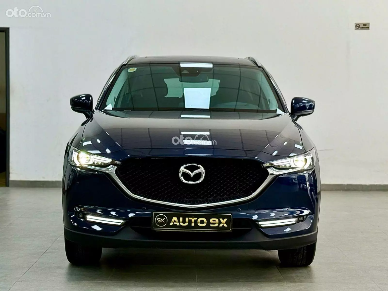 2020 Mazda CX-5 2.0 Premium