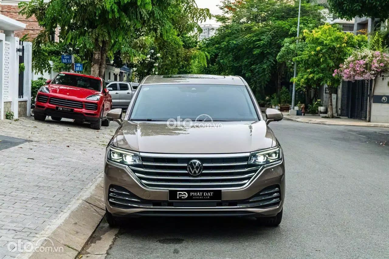 2025 Volkswagen Viloran Luxury