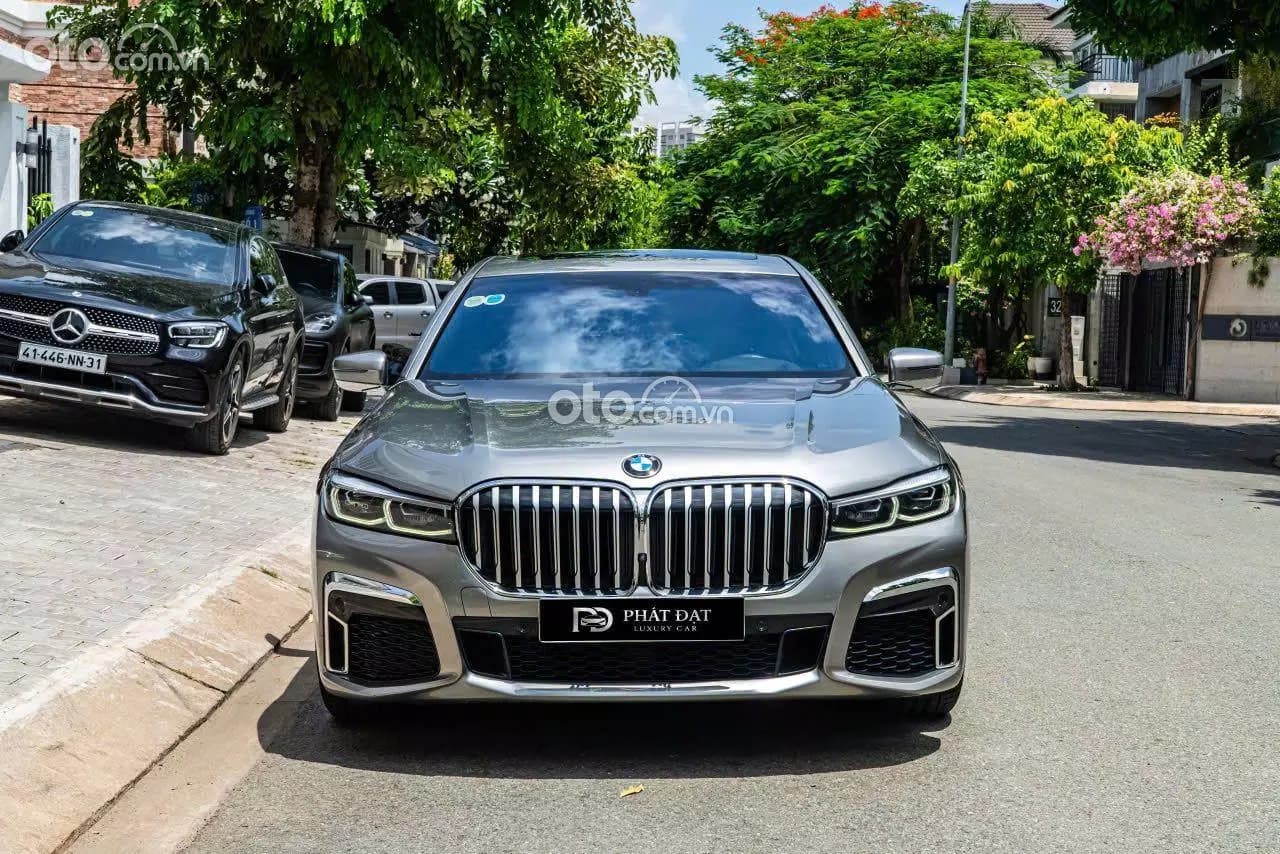 2020 BMW 730Li M Sport
