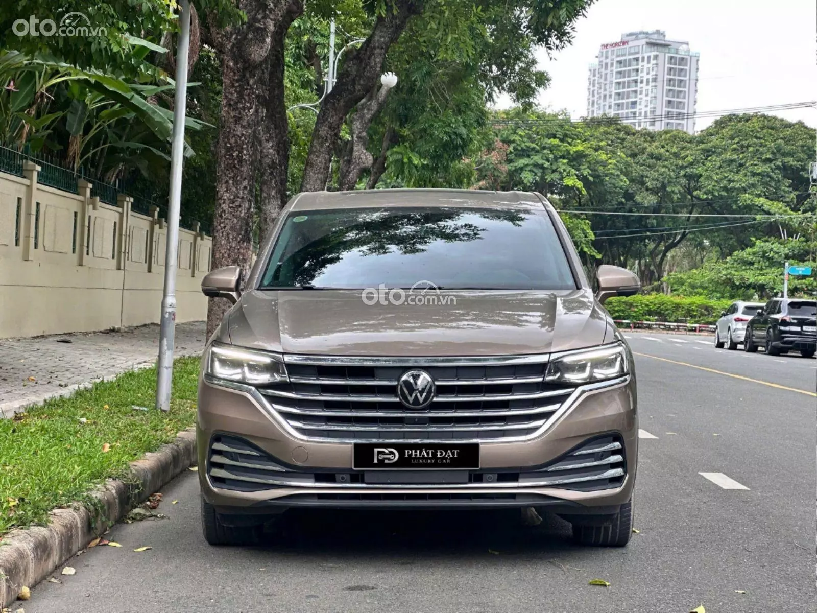 2025 Volkswagen Viloran Luxury