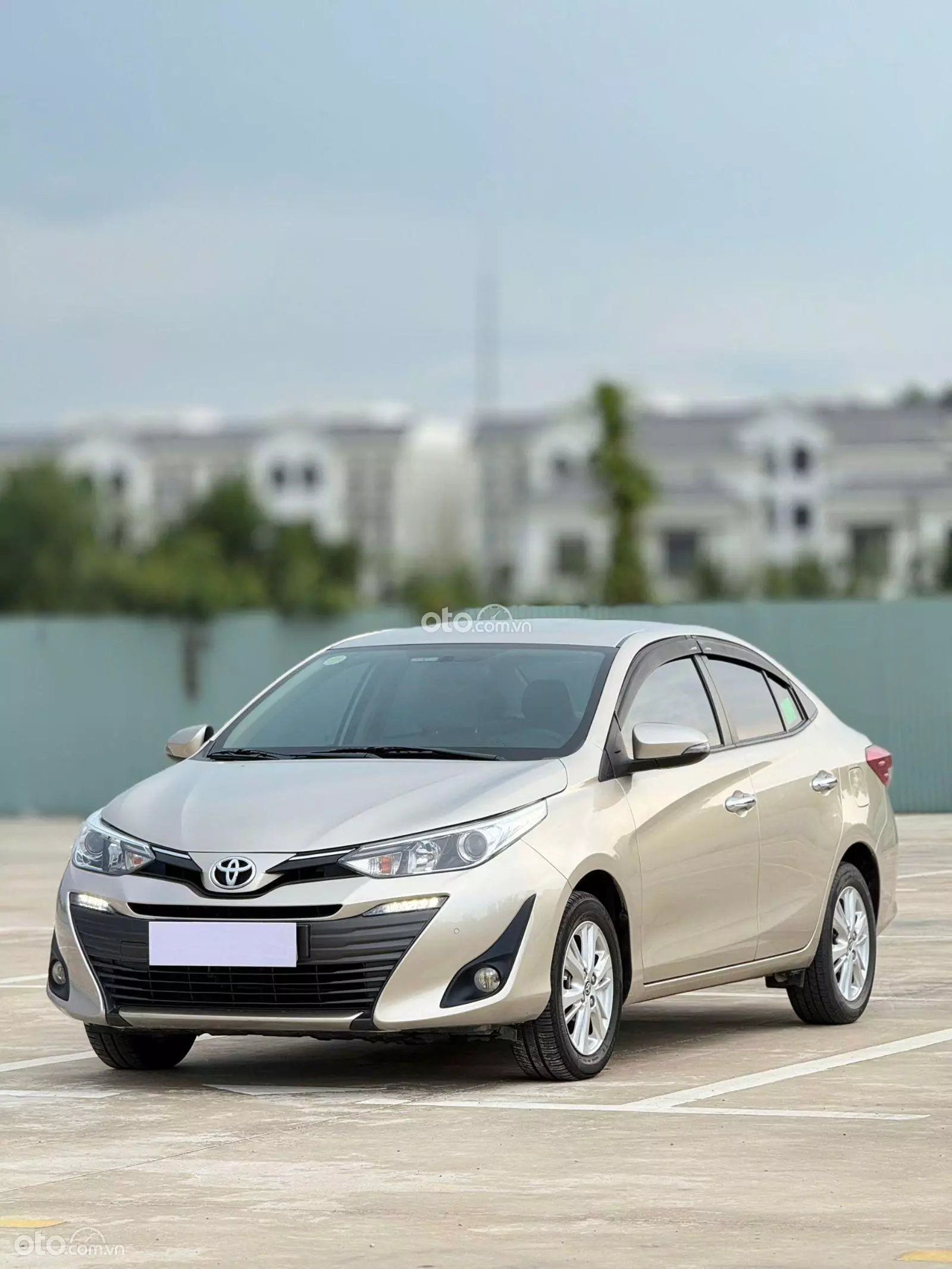 2019 Toyota Vios 1.5 G CVT