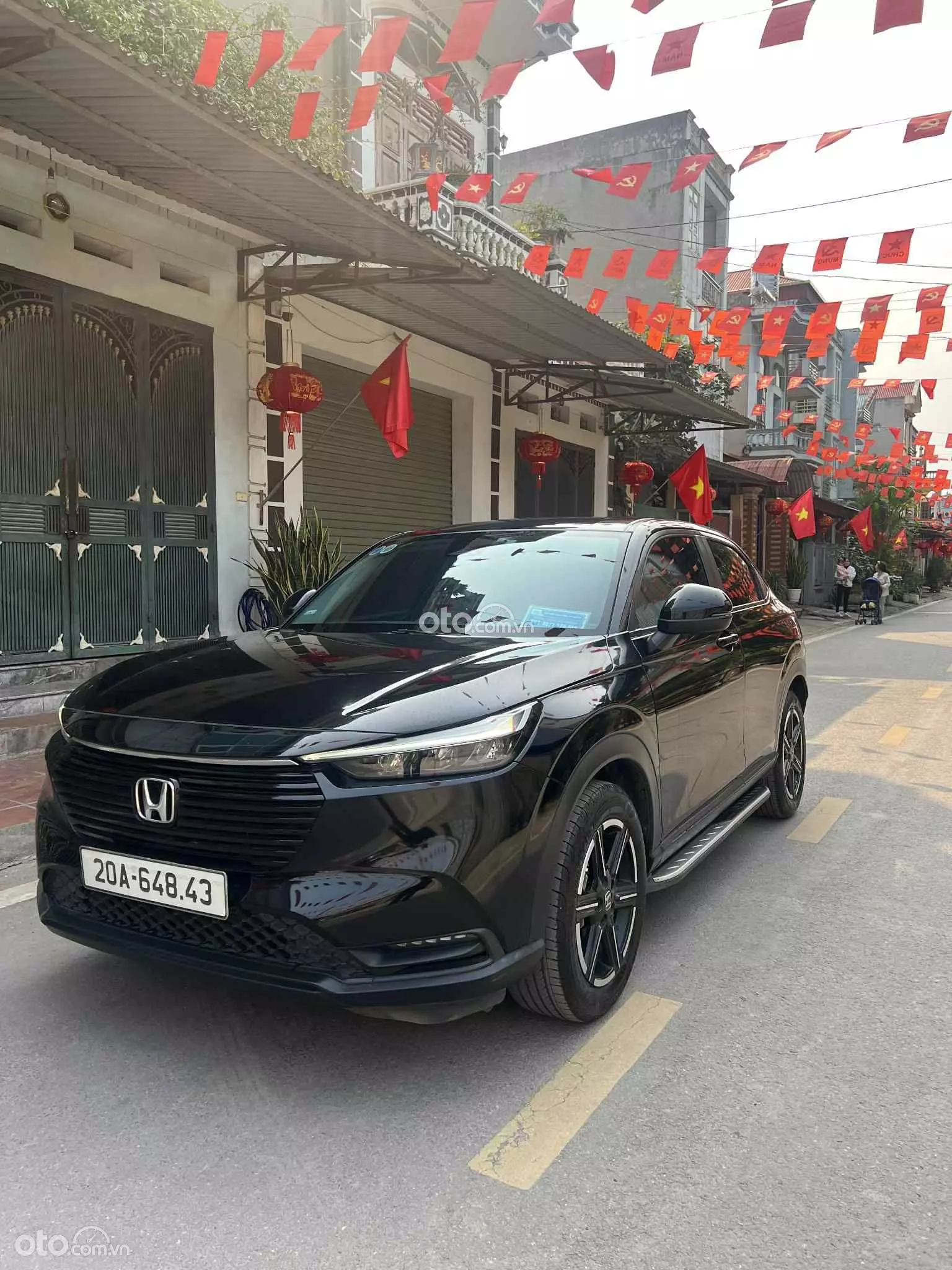 2023 Honda HR-V G