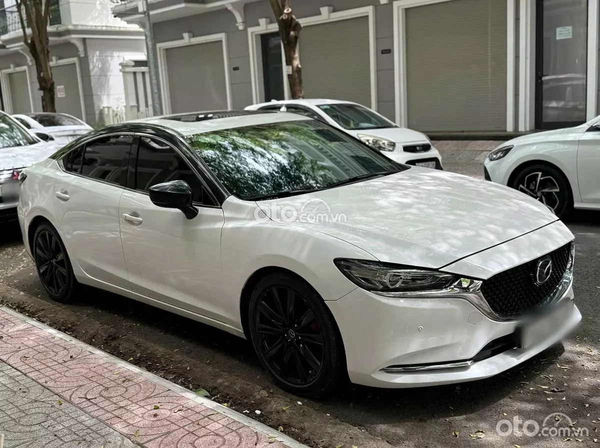 2020 Mazda 6 2.0 Premium