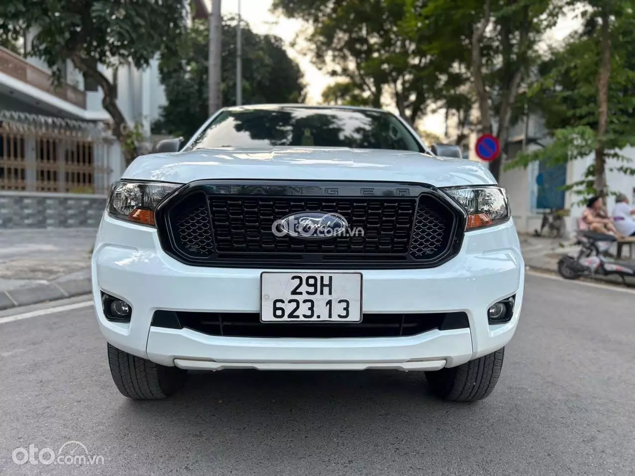 2022 Ford Ranger XLS 2.2 4x2 AT