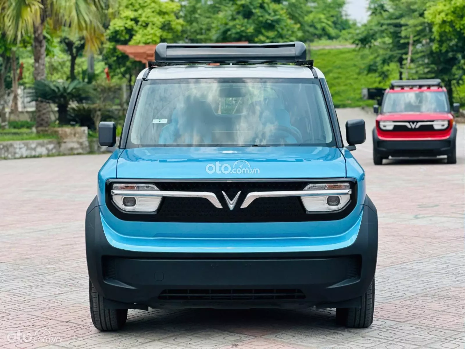 2025 VinFast VF 3 - Image 1