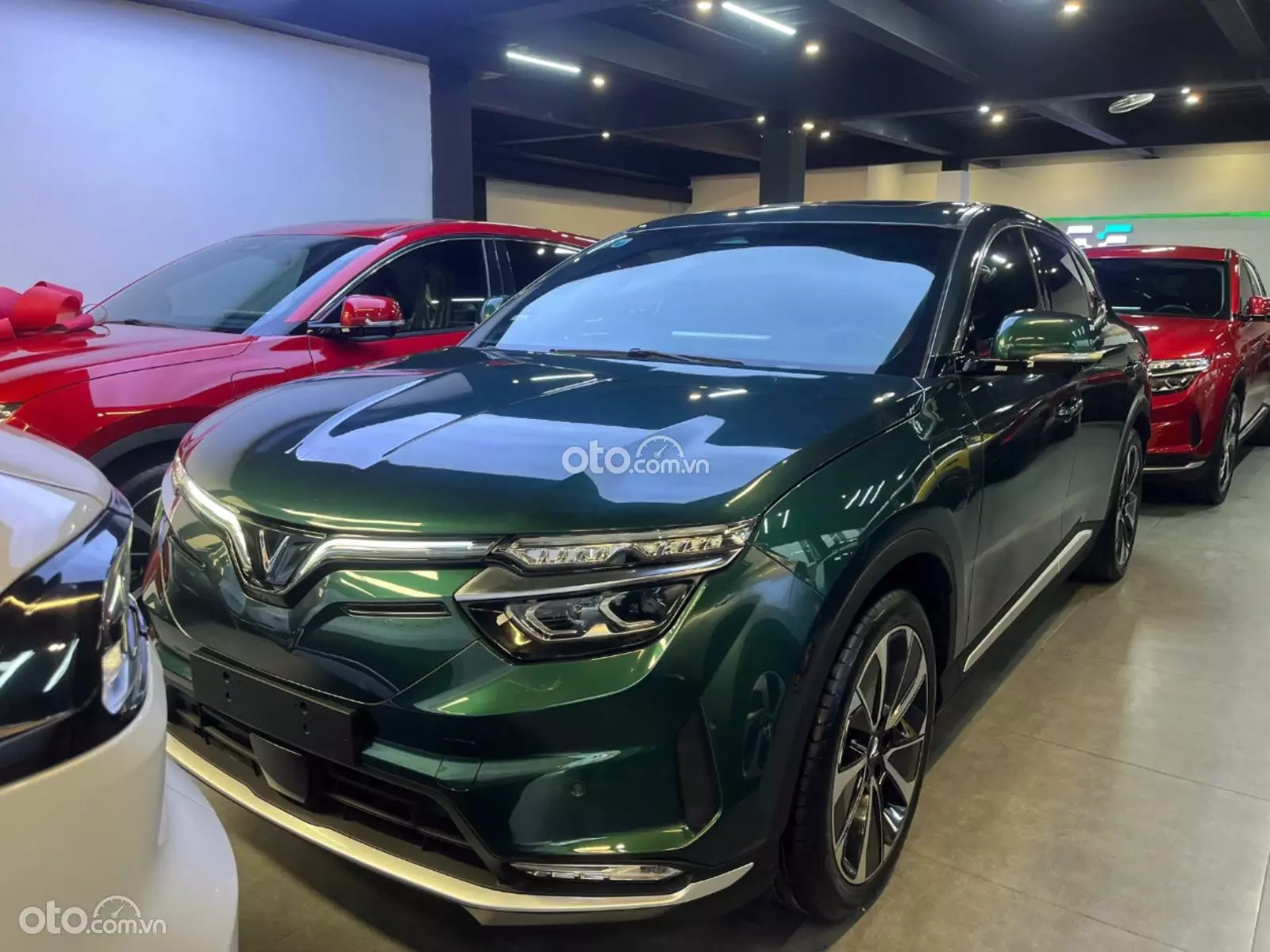 2023 VinFast VF8 Plus