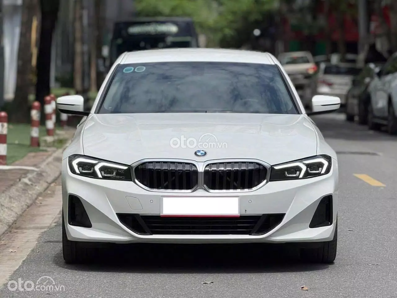 2024 BMW 320i Sport Line