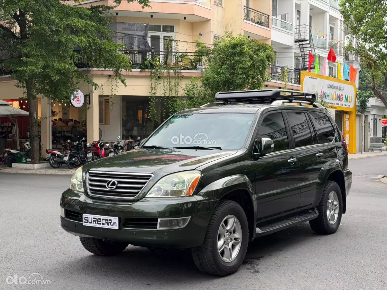 2008 Lexus GX 470