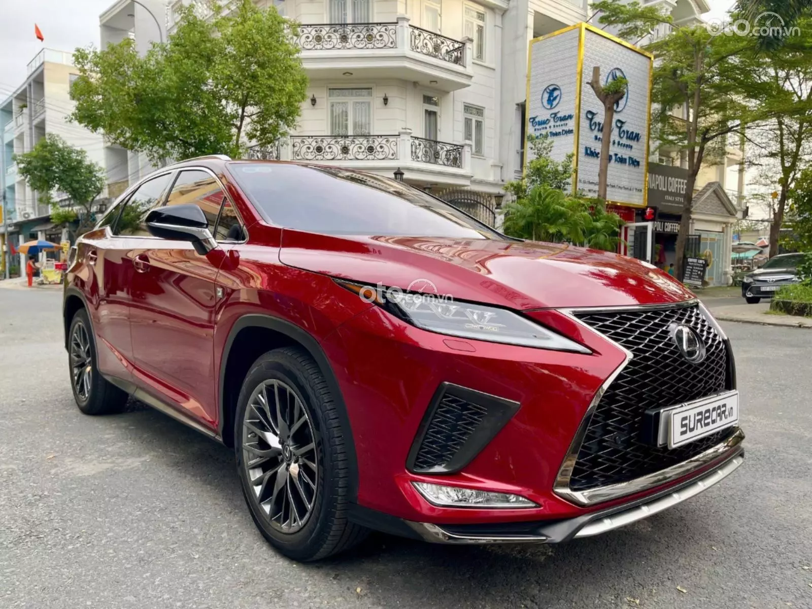2022 Lexus RX 300 F-Sport