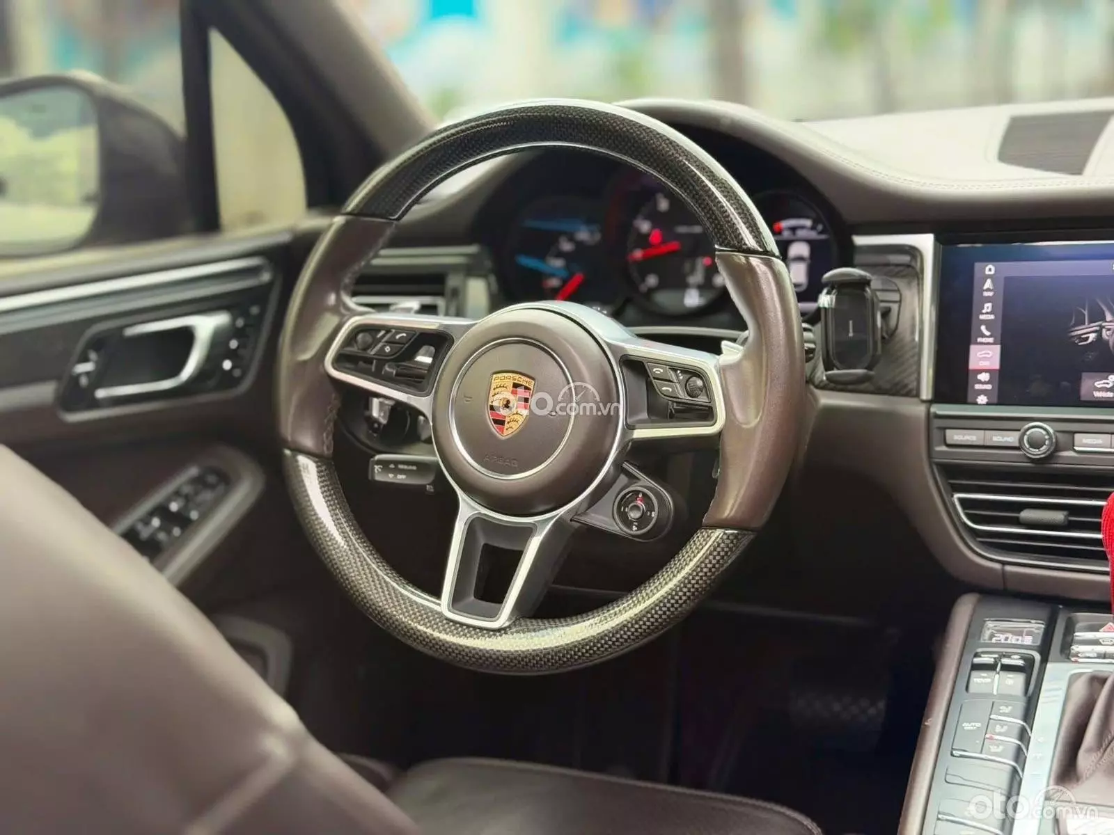 2018 Porsche Macan 2.0