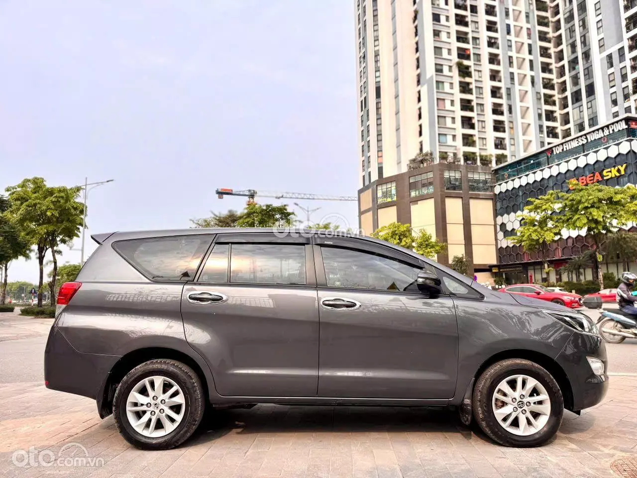 2018 Toyota Innova 2.0G