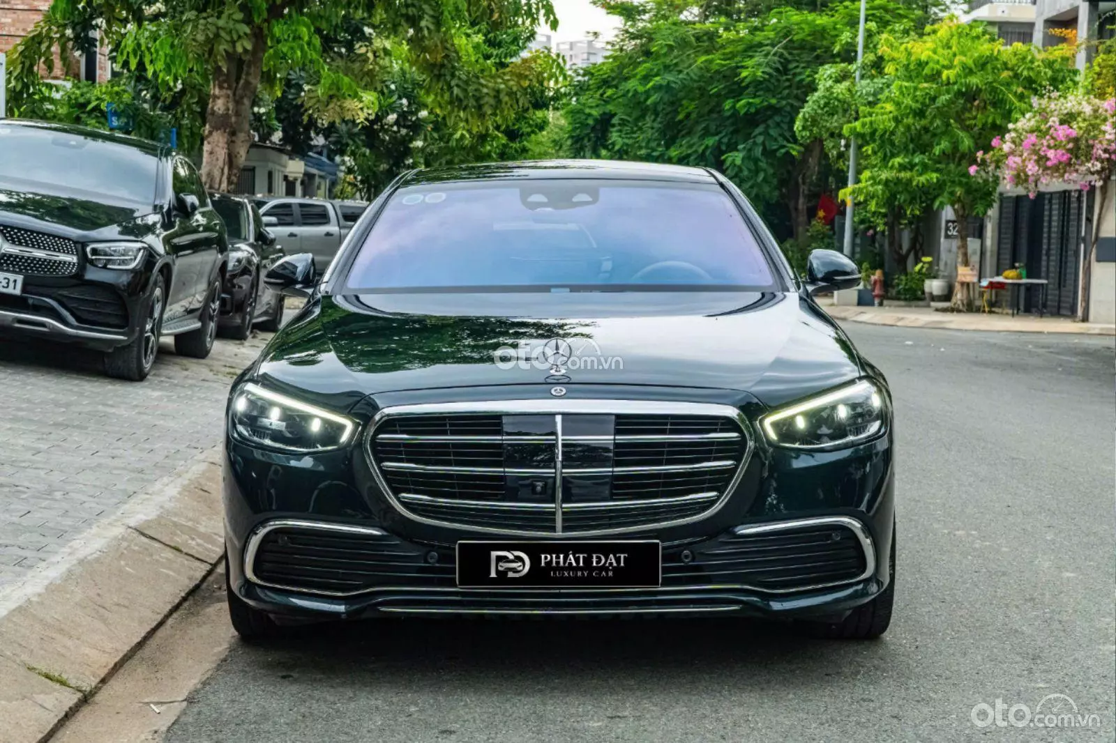 2022 Mercedes-Benz S450L Luxury