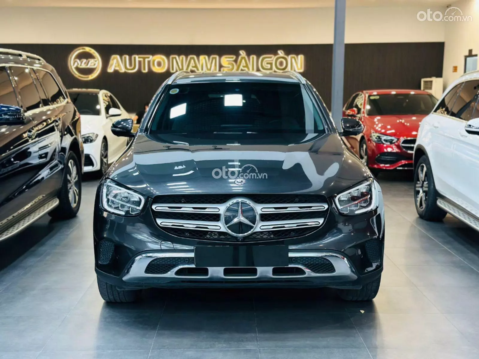 2021 Mercedes-Benz GLC 200 4Matic