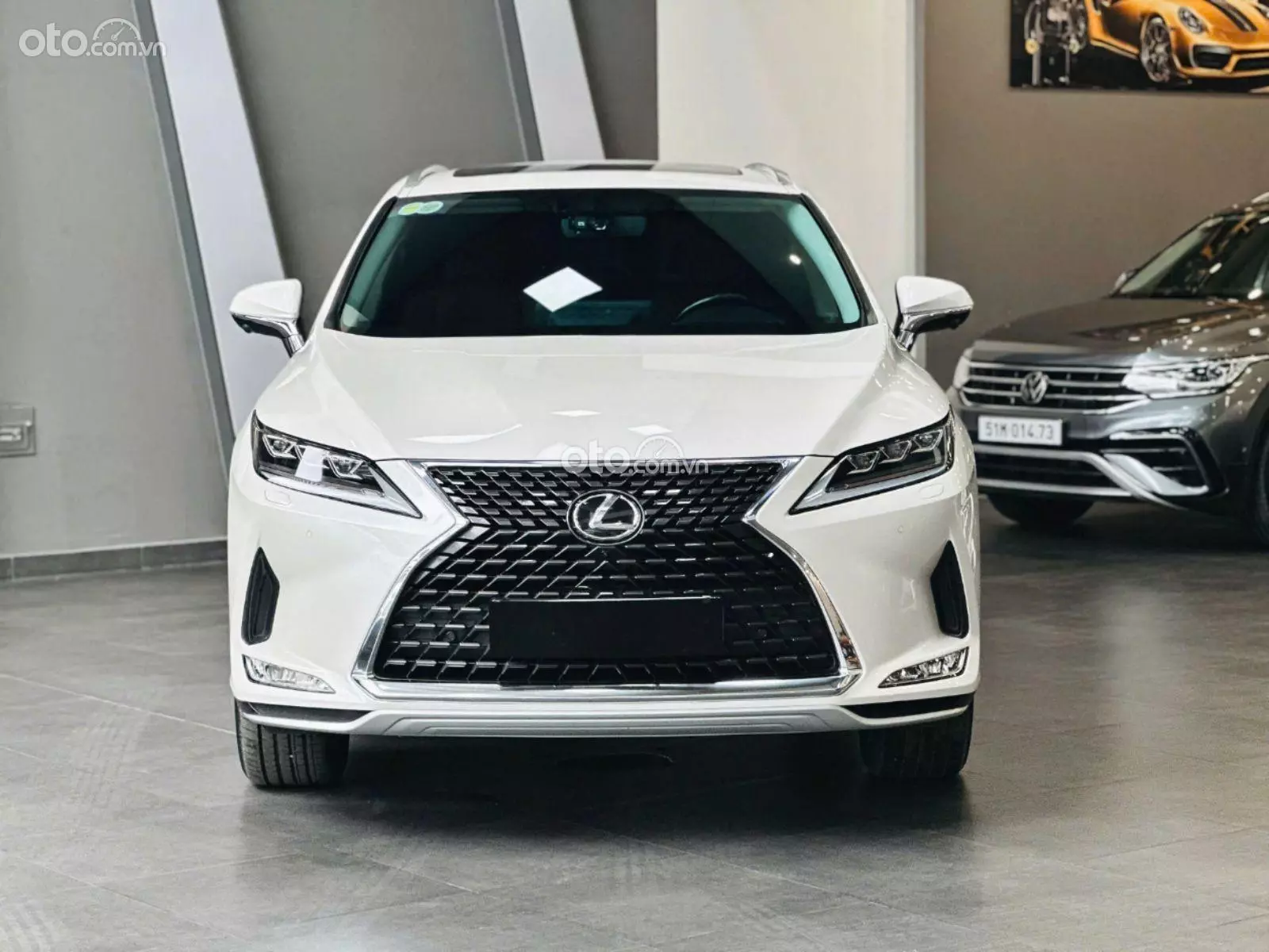 2021 Lexus RX 300