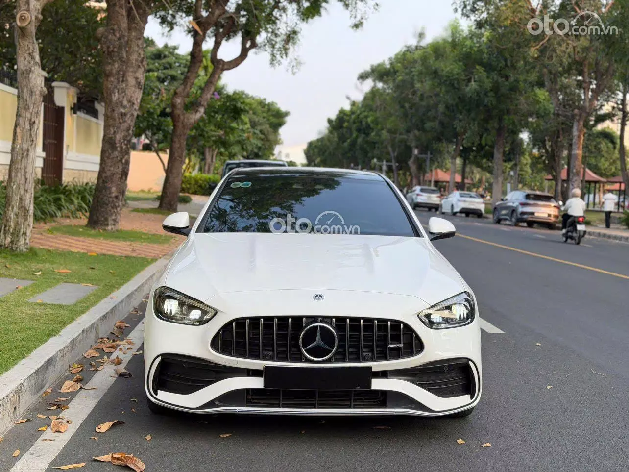 2023 Mercedes-Benz C43
