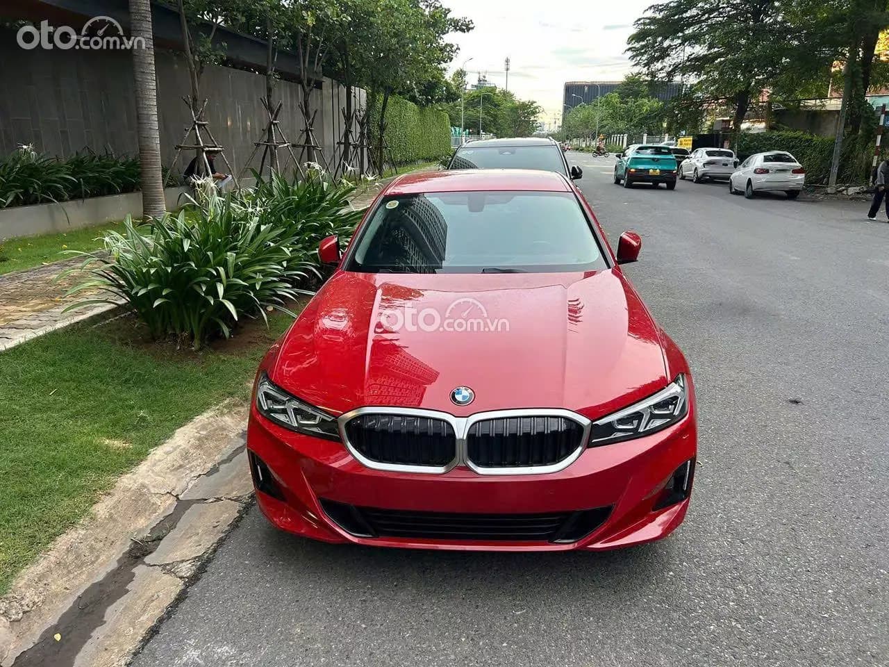 2024 BMW 320i Sport Line