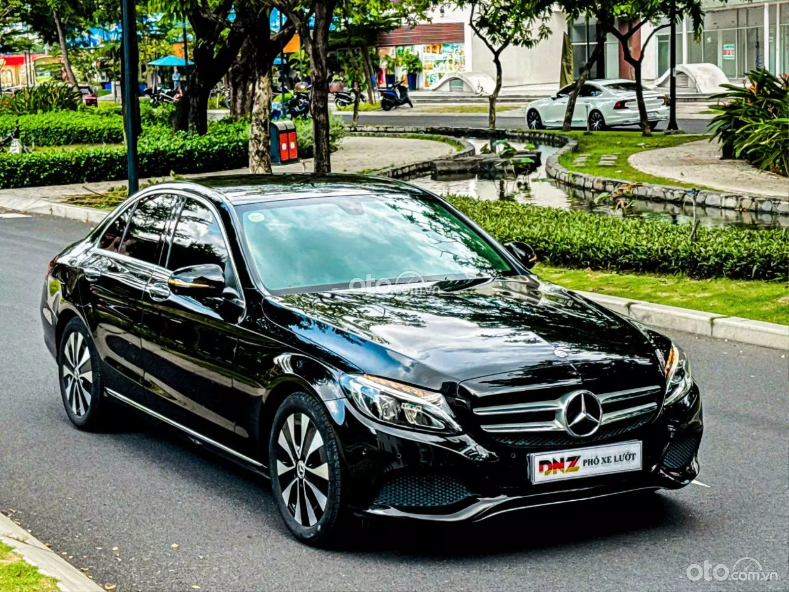 2015 Mercedes-Benz C200 2.0 AT