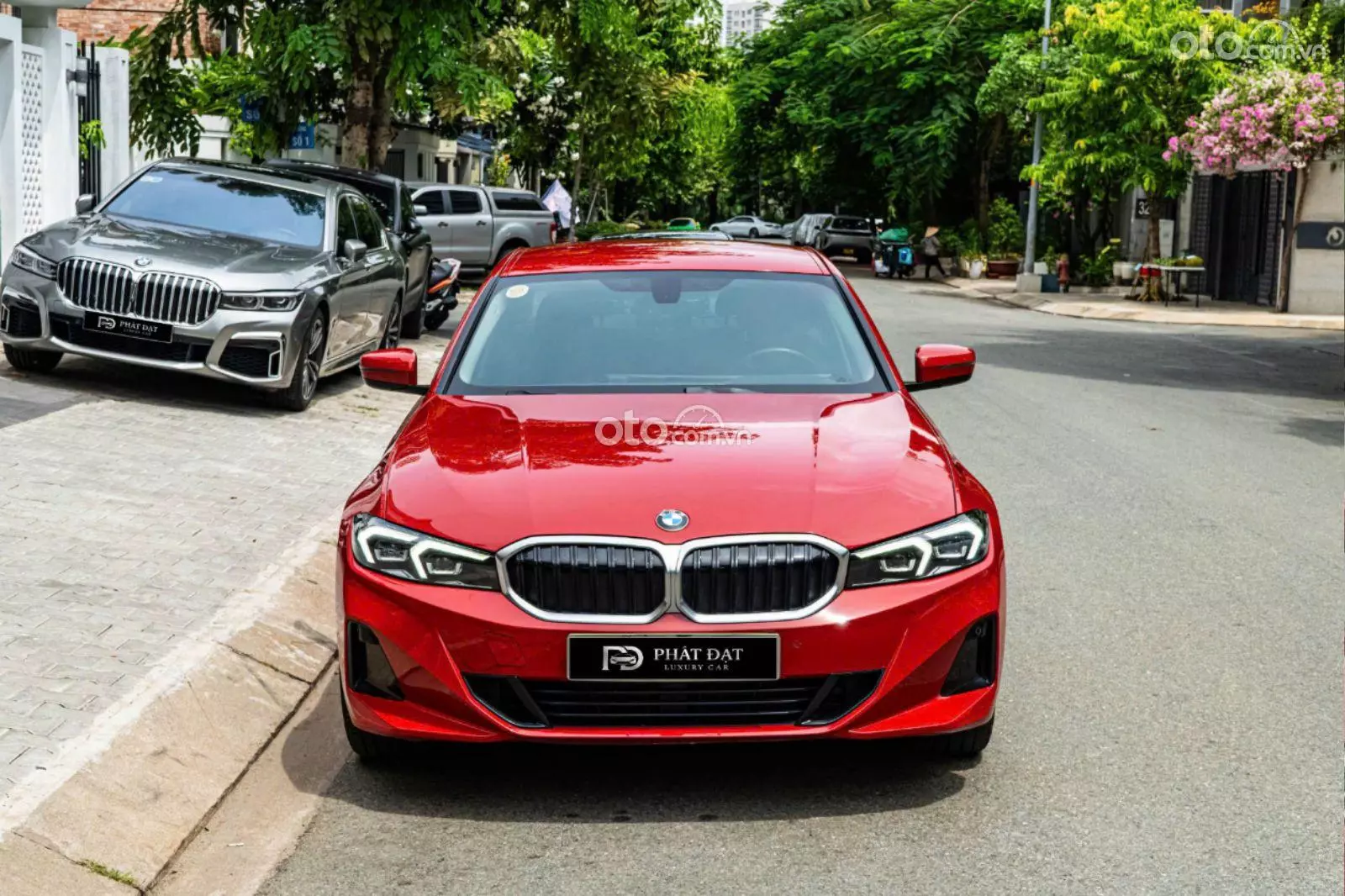 2025 BMW 320i Sport Line