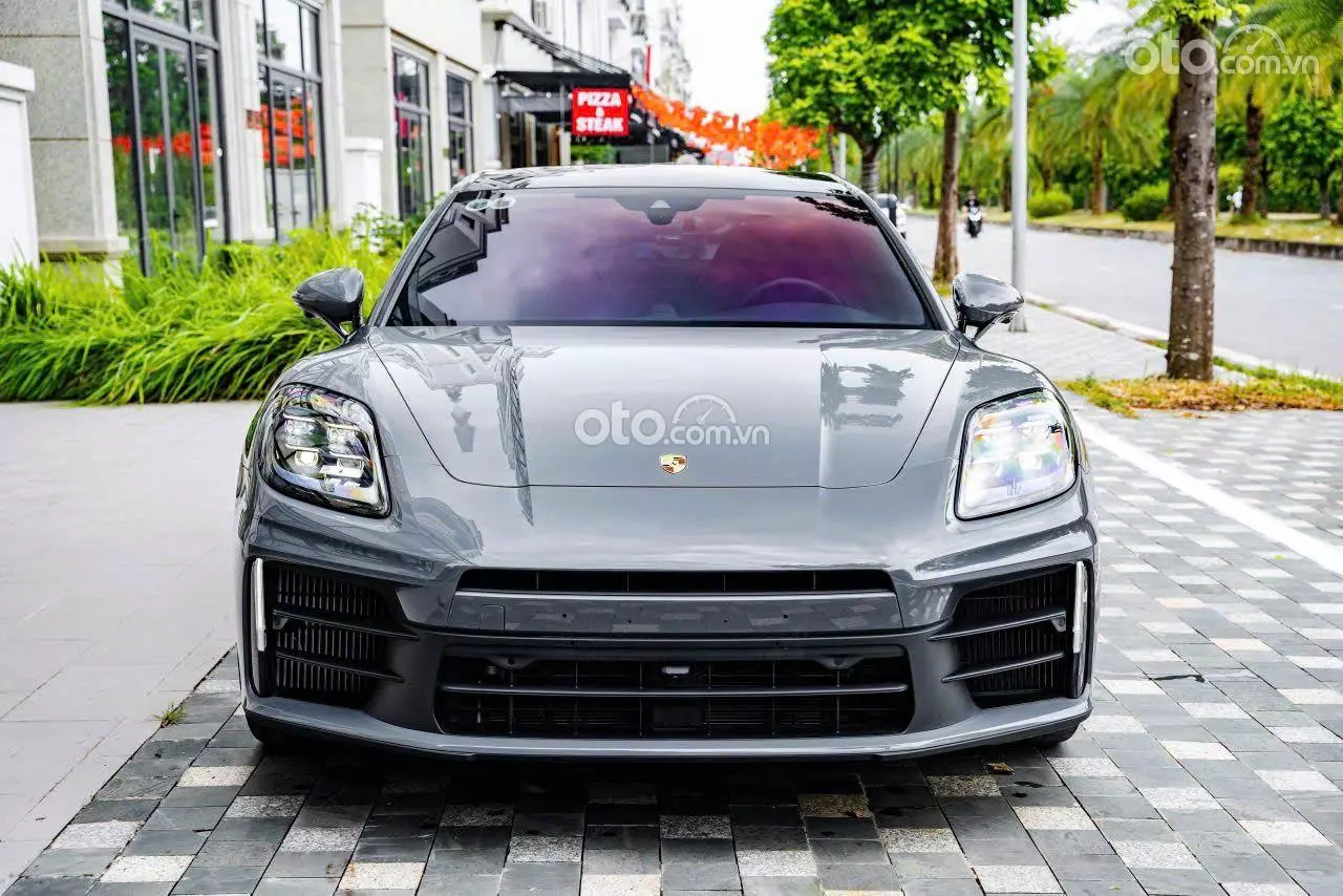 2024 Porsche Panamera