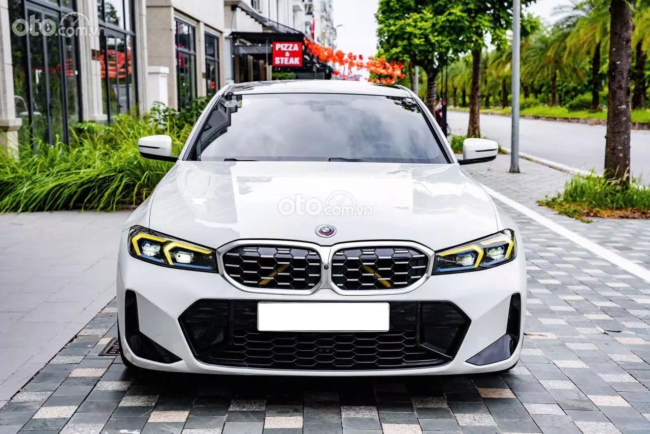 2022 BMW 330i M Sport