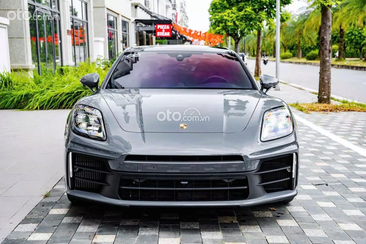 2024 Porsche Panamera