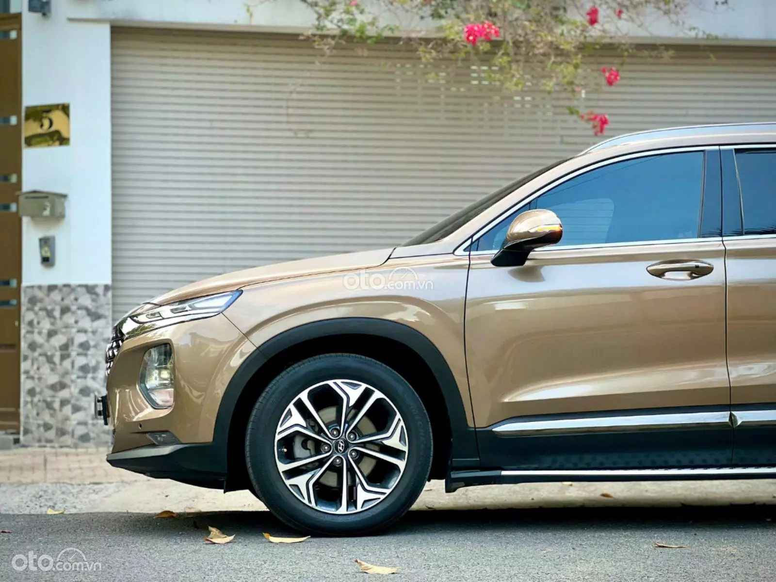2020 Hyundai Santa Fe 2.4L Xăng Cao cấp - ảnh nhỏ 4