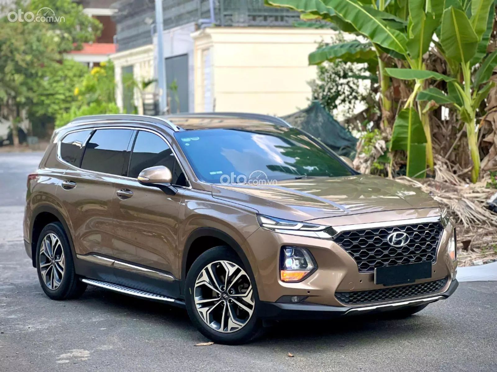 2020 Hyundai Santa Fe 2.4L Xăng Cao cấp