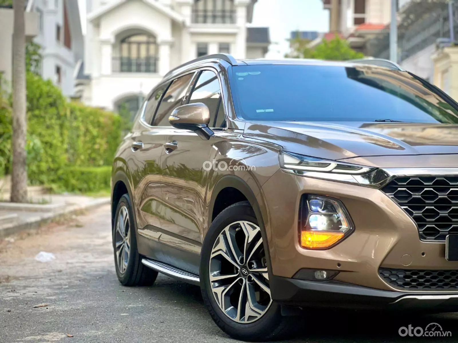 2020 Hyundai Santa Fe 2.4L Xăng Cao cấp - ảnh nhỏ 9