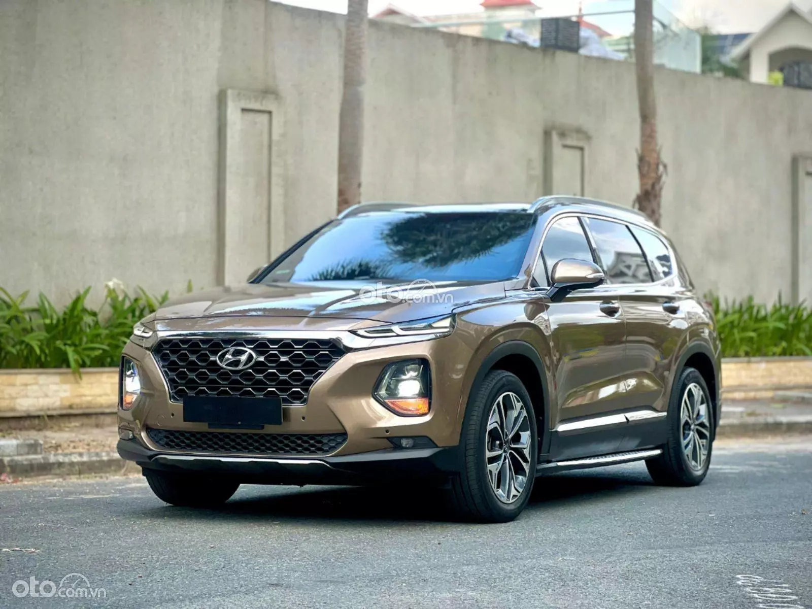 2020 Hyundai Santa Fe 2.4L Xăng Cao cấp - ảnh nhỏ 3
