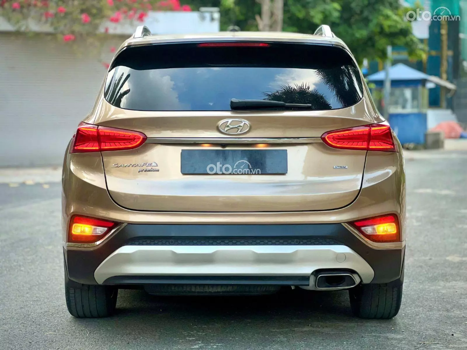 2020 Hyundai Santa Fe 2.4L Xăng Cao cấp - ảnh nhỏ 8