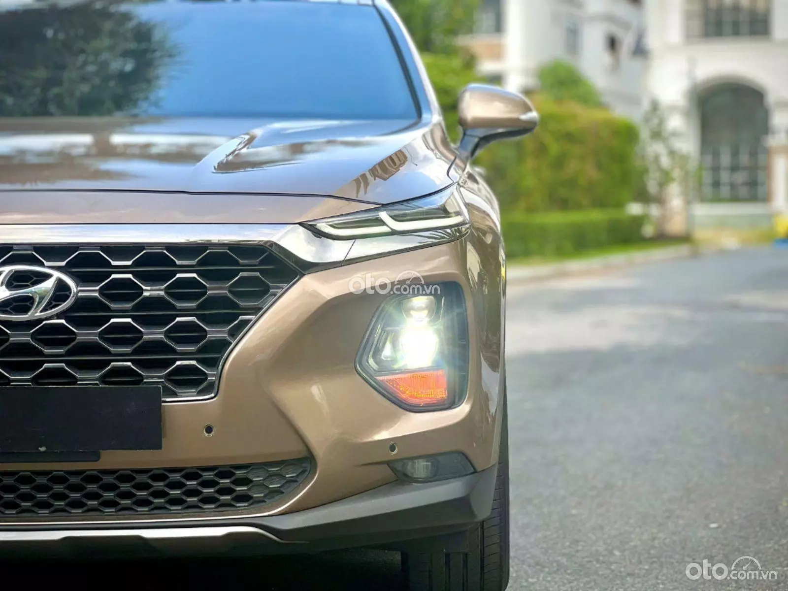 2020 Hyundai Santa Fe 2.4L Xăng Cao cấp - ảnh nhỏ 12