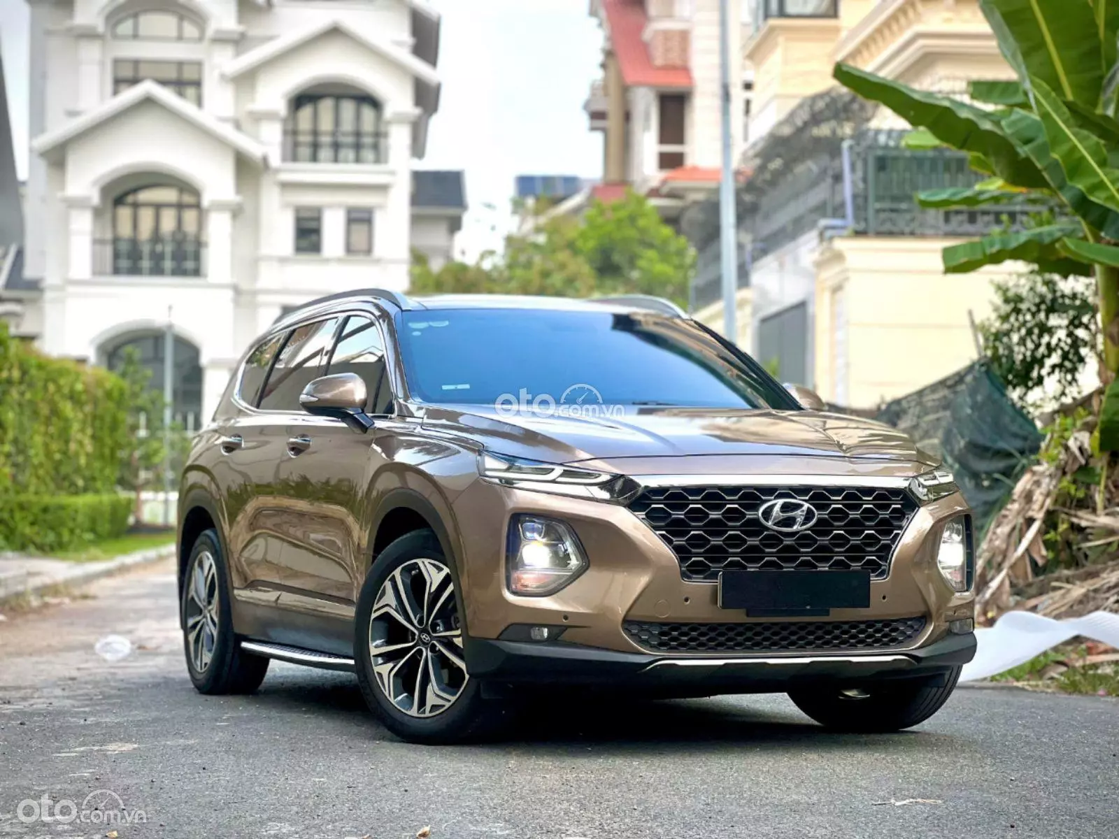 2020 Hyundai Santa Fe 2.4L Xăng Cao cấp - ảnh nhỏ 2