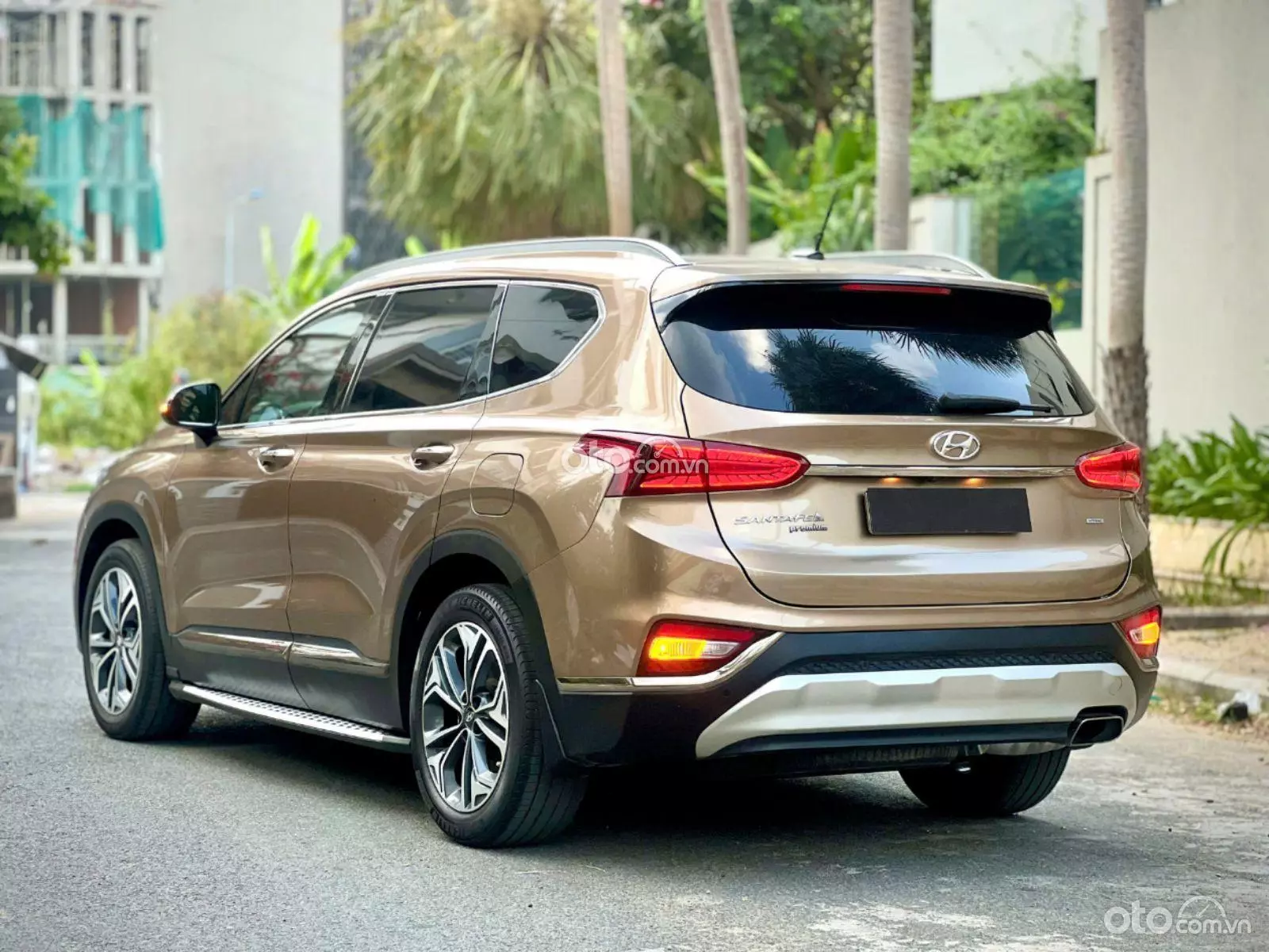 2020 Hyundai Santa Fe 2.4L Xăng Cao cấp - ảnh nhỏ 5