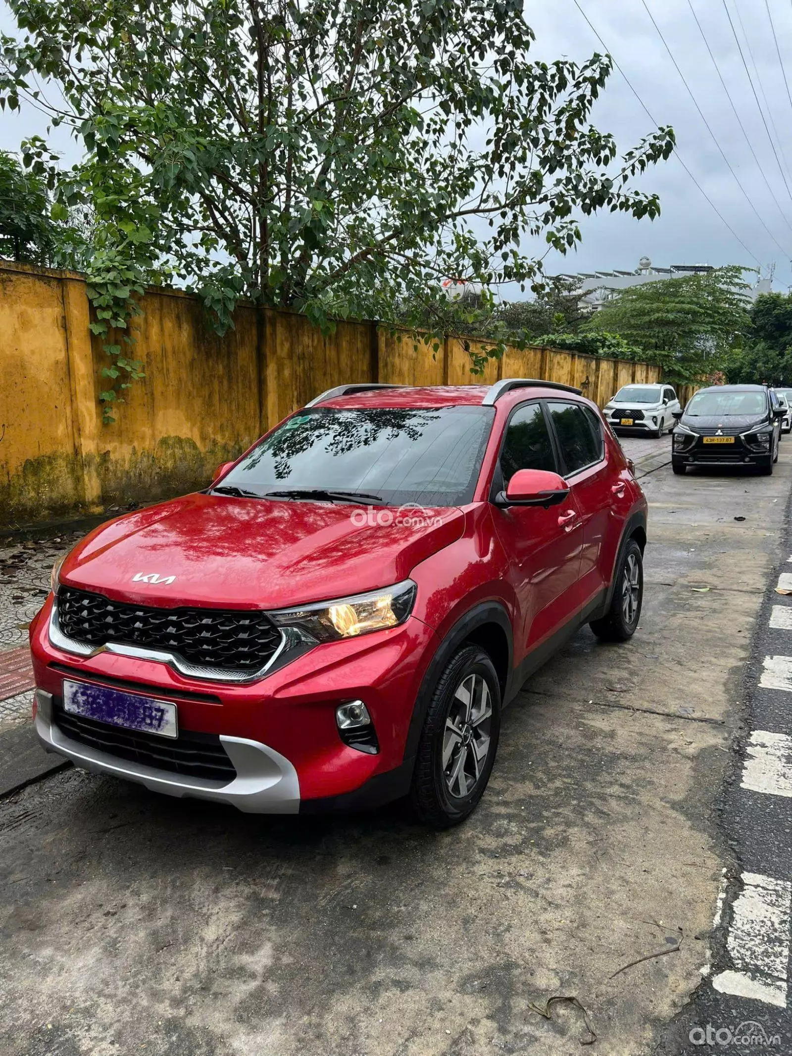 2023 Kia Sonet 1.5 Deluxe