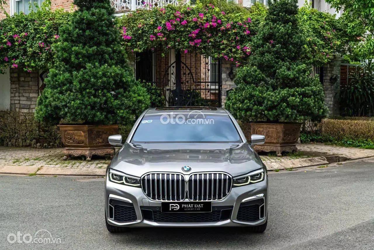 2021 BMW 730Li M Sport