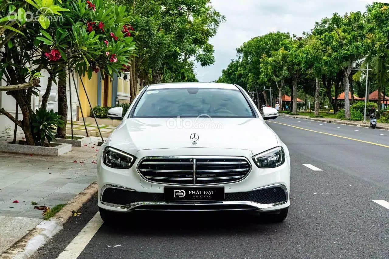 2023 Mercedes-Benz E200 Exclusive