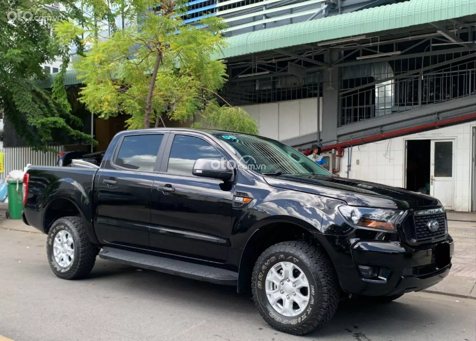 2022 Ford Ranger XLS 2.2 4x2 MT