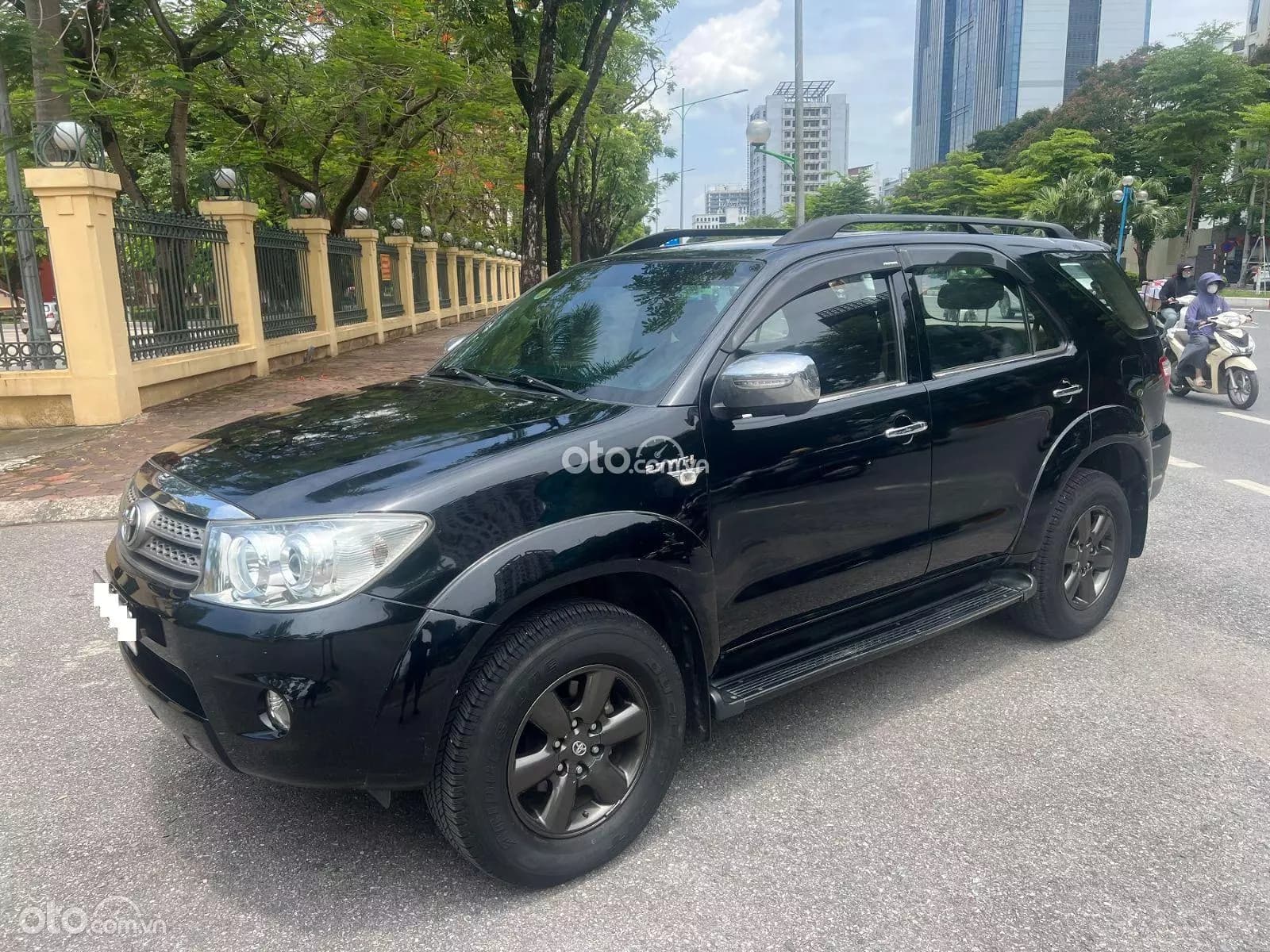 2009 Toyota Fortuner 2.7 V 4X2 AT