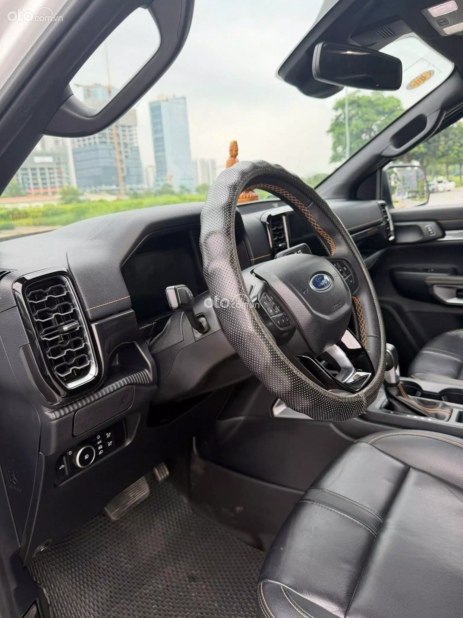 2024 Ford Ranger Wildtrak 2.0l bi-turbo 4x4 10 AT - ảnh nhỏ 2